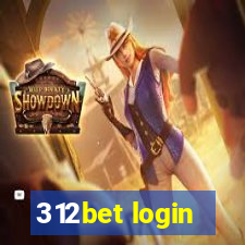 312bet login